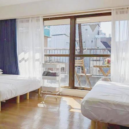 Kiki Lm -- Self Check-In -- Room Number & Password Is In The Following Email Tokyo Bagian luar foto