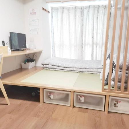 Kiki Lm -- Self Check-In -- Room Number & Password Is In The Following Email Tokyo Bagian luar foto