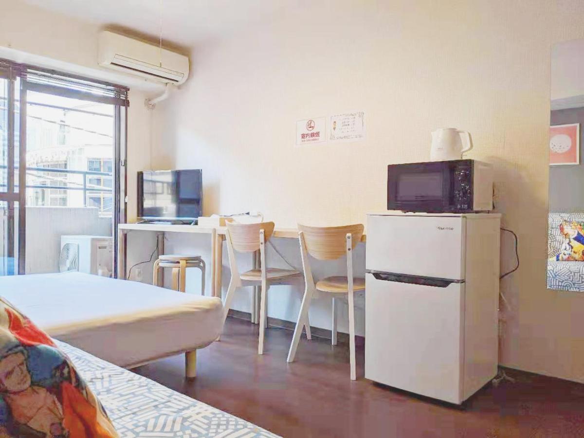 Kiki Lm -- Self Check-In -- Room Number & Password Is In The Following Email Tokyo Bagian luar foto