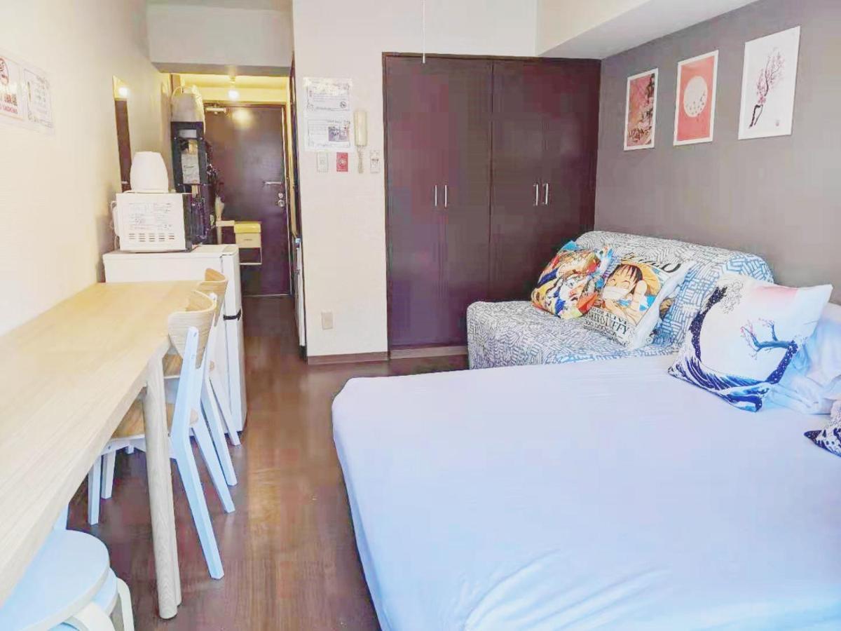 Kiki Lm -- Self Check-In -- Room Number & Password Is In The Following Email Tokyo Bagian luar foto