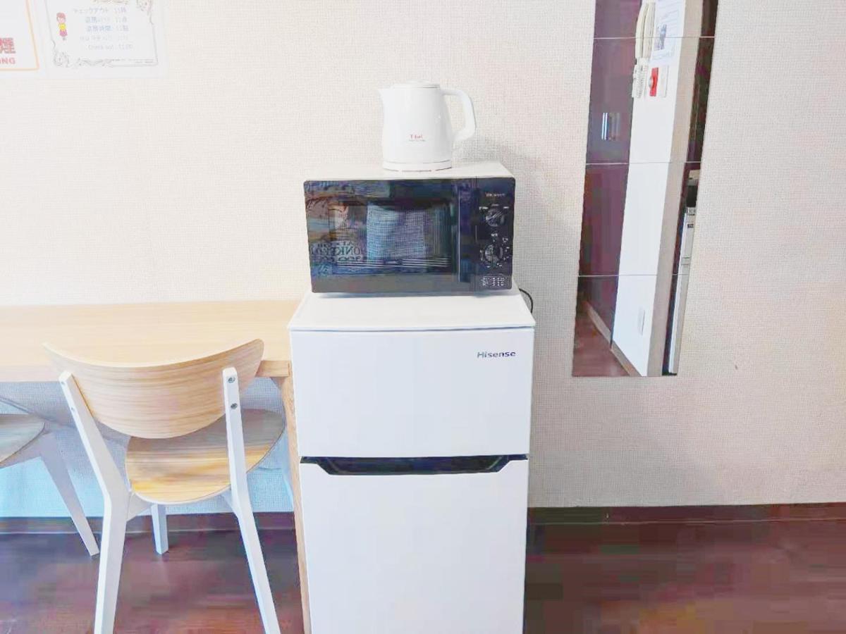 Kiki Lm -- Self Check-In -- Room Number & Password Is In The Following Email Tokyo Bagian luar foto