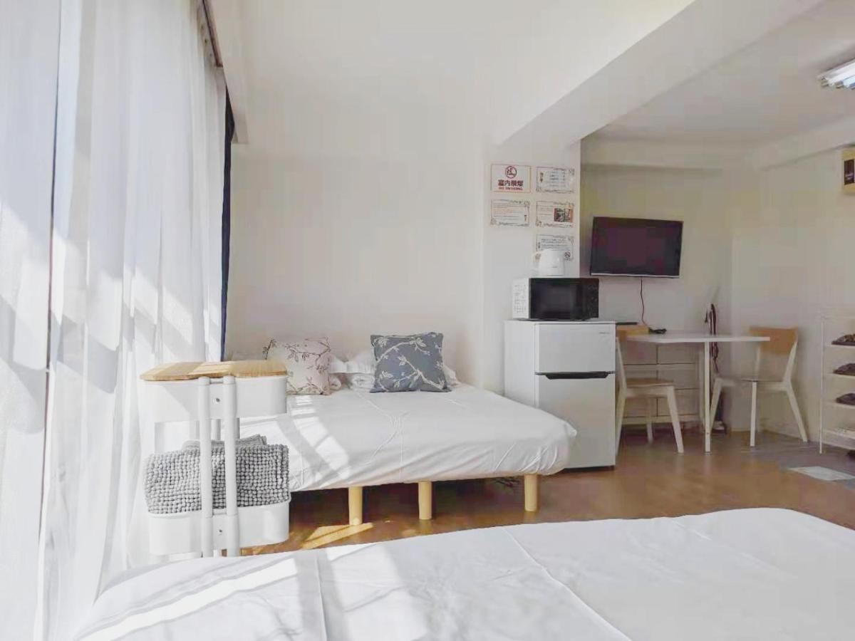 Kiki Lm -- Self Check-In -- Room Number & Password Is In The Following Email Tokyo Bagian luar foto