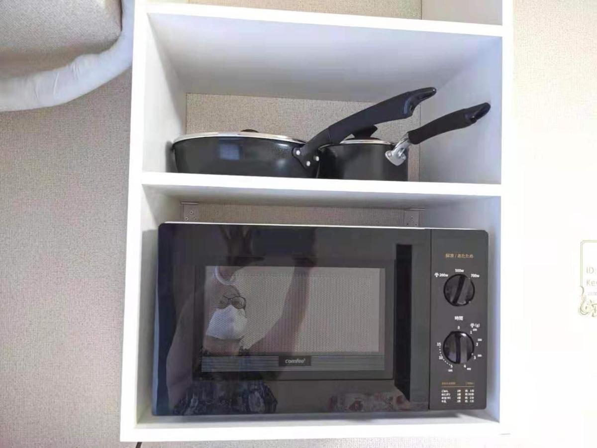 Kiki Lm -- Self Check-In -- Room Number & Password Is In The Following Email Tokyo Bagian luar foto