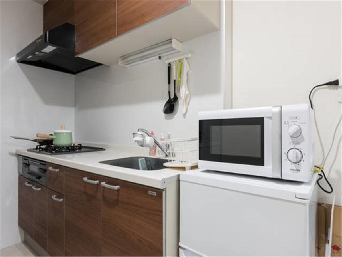 Kiki Lm -- Self Check-In -- Room Number & Password Is In The Following Email Tokyo Bagian luar foto