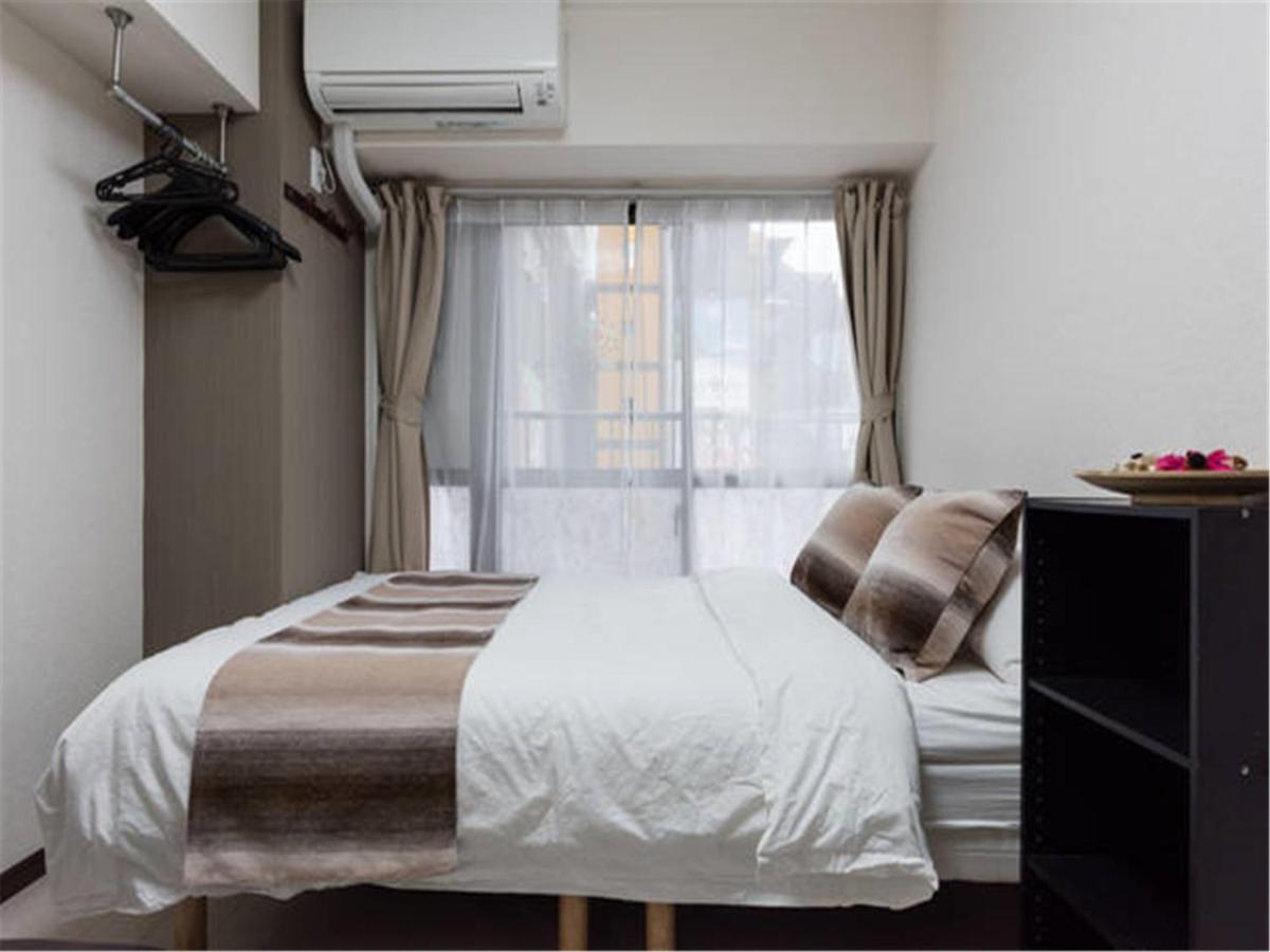 Kiki Lm -- Self Check-In -- Room Number & Password Is In The Following Email Tokyo Bagian luar foto