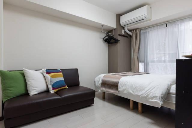 Kiki Lm -- Self Check-In -- Room Number & Password Is In The Following Email Tokyo Bagian luar foto