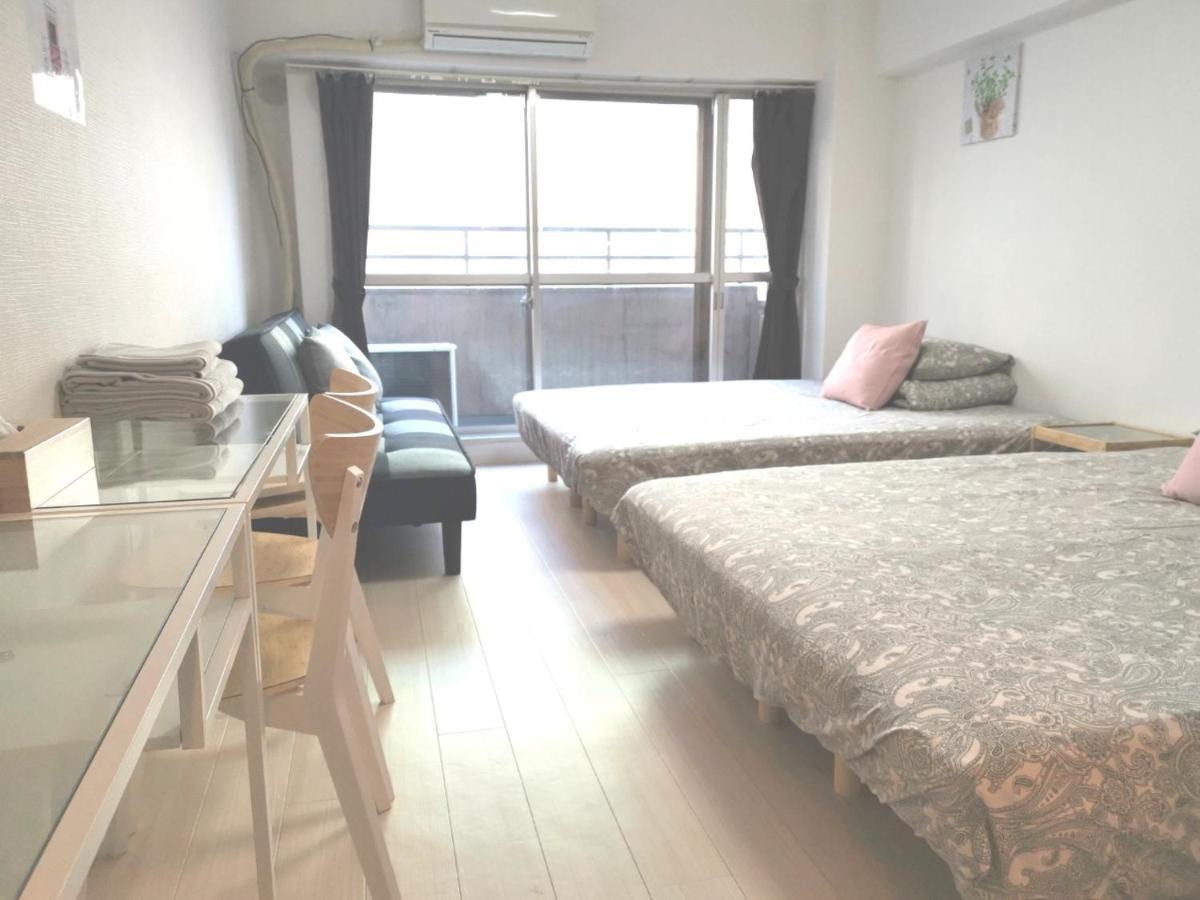 Kiki Lm -- Self Check-In -- Room Number & Password Is In The Following Email Tokyo Bagian luar foto