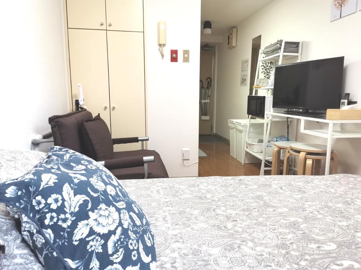 Kiki Lm -- Self Check-In -- Room Number & Password Is In The Following Email Tokyo Ruang foto
