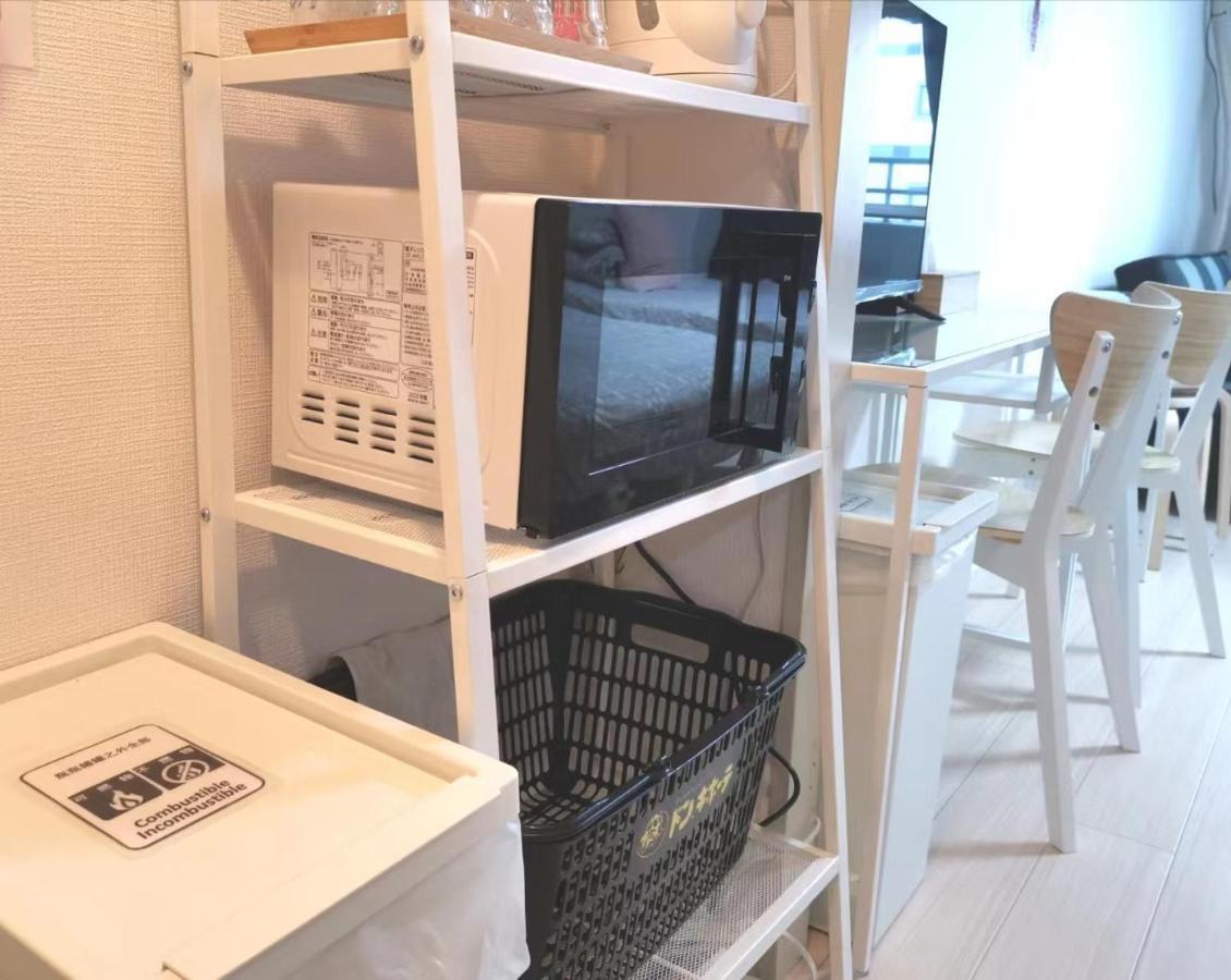 Kiki Lm -- Self Check-In -- Room Number & Password Is In The Following Email Tokyo Bagian luar foto