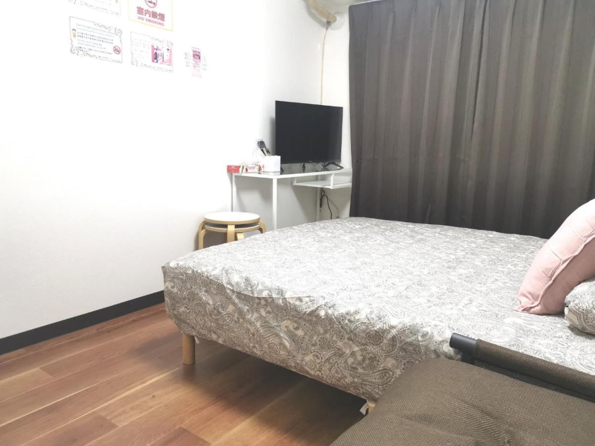 Kiki Lm -- Self Check-In -- Room Number & Password Is In The Following Email Tokyo Bagian luar foto