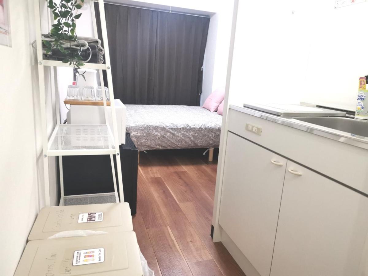 Kiki Lm -- Self Check-In -- Room Number & Password Is In The Following Email Tokyo Bagian luar foto