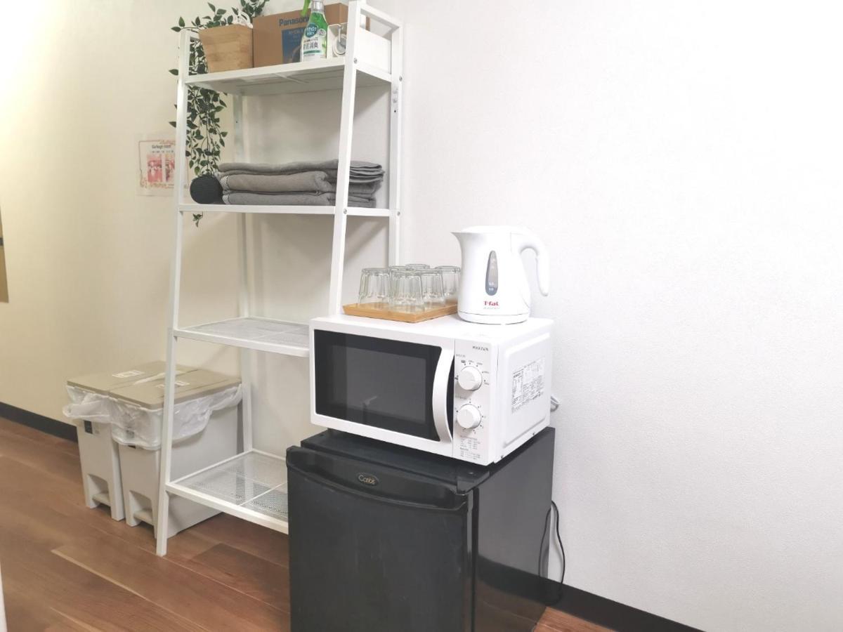 Kiki Lm -- Self Check-In -- Room Number & Password Is In The Following Email Tokyo Bagian luar foto