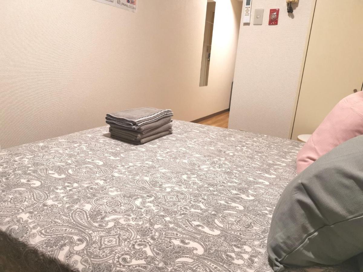 Kiki Lm -- Self Check-In -- Room Number & Password Is In The Following Email Tokyo Bagian luar foto