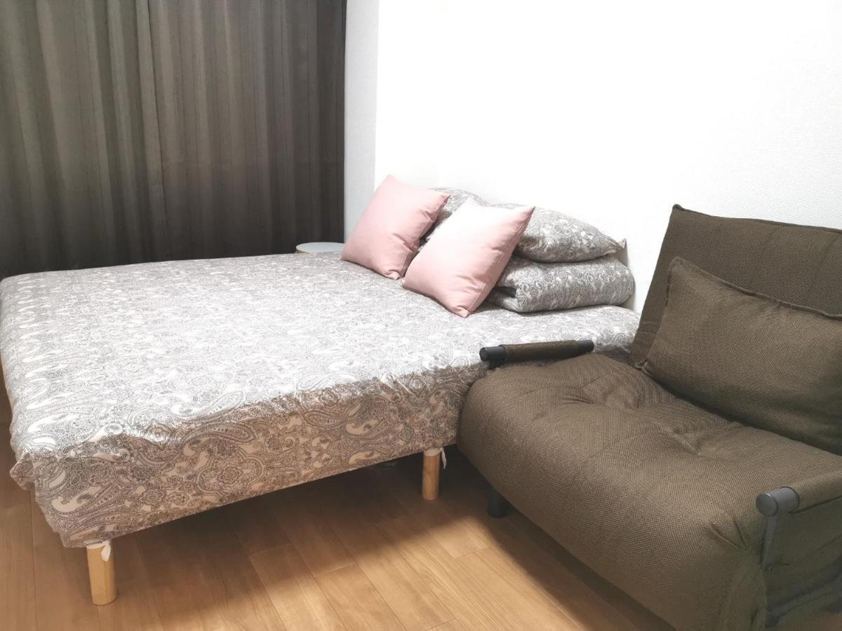 Kiki Lm -- Self Check-In -- Room Number & Password Is In The Following Email Tokyo Bagian luar foto