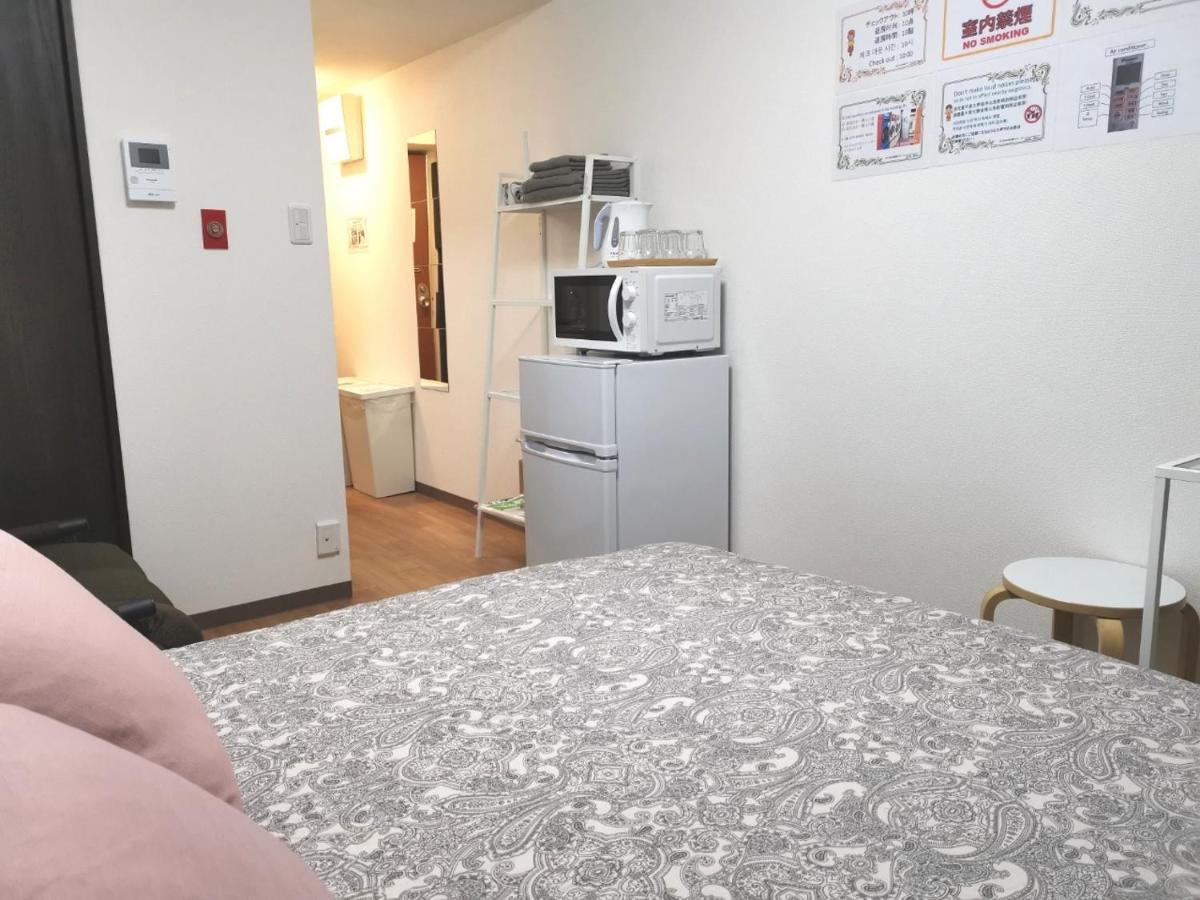 Kiki Lm -- Self Check-In -- Room Number & Password Is In The Following Email Tokyo Bagian luar foto
