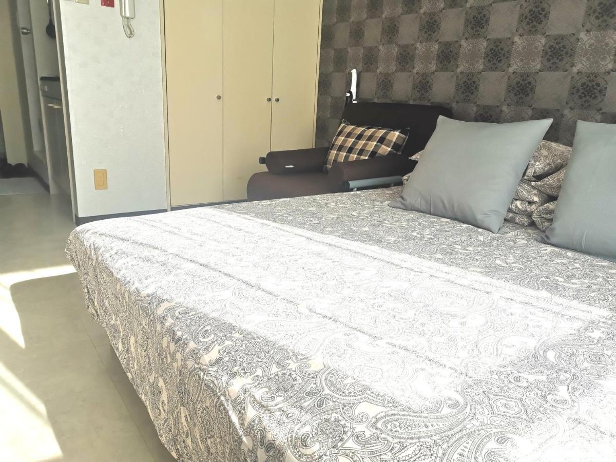 Kiki Lm -- Self Check-In -- Room Number & Password Is In The Following Email Tokyo Bagian luar foto