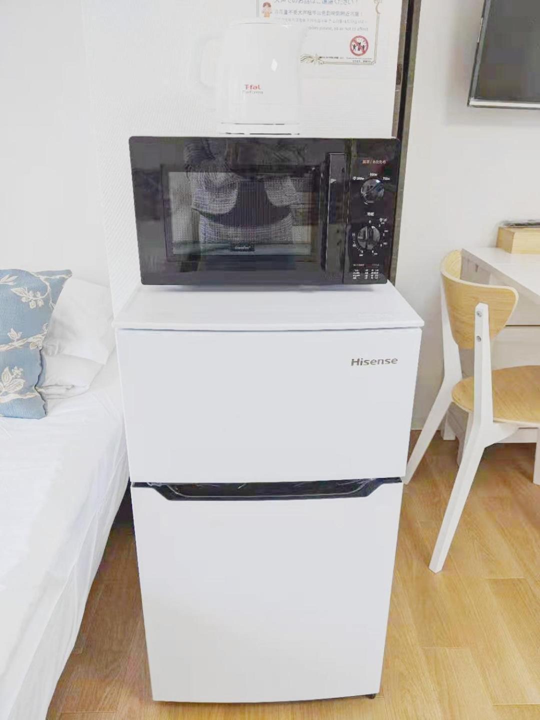 Kiki Lm -- Self Check-In -- Room Number & Password Is In The Following Email Tokyo Bagian luar foto