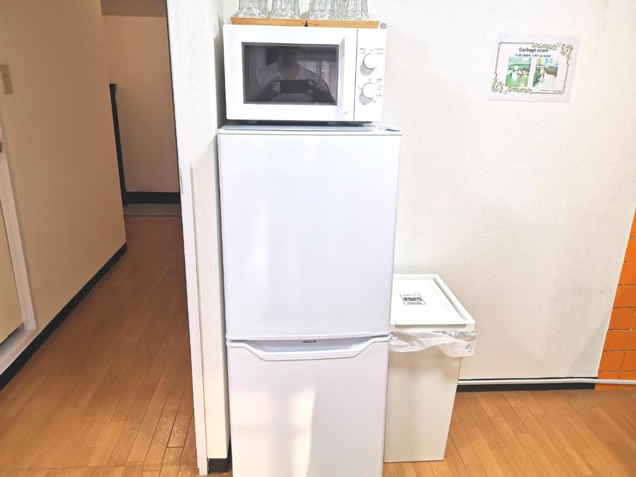 Kiki Lm -- Self Check-In -- Room Number & Password Is In The Following Email Tokyo Bagian luar foto