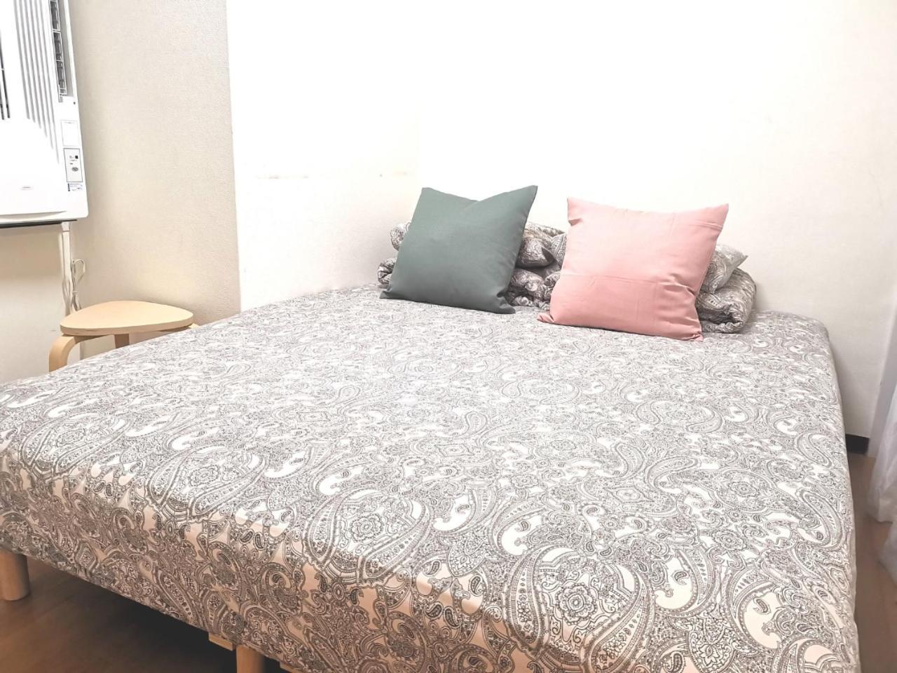 Kiki Lm -- Self Check-In -- Room Number & Password Is In The Following Email Tokyo Bagian luar foto