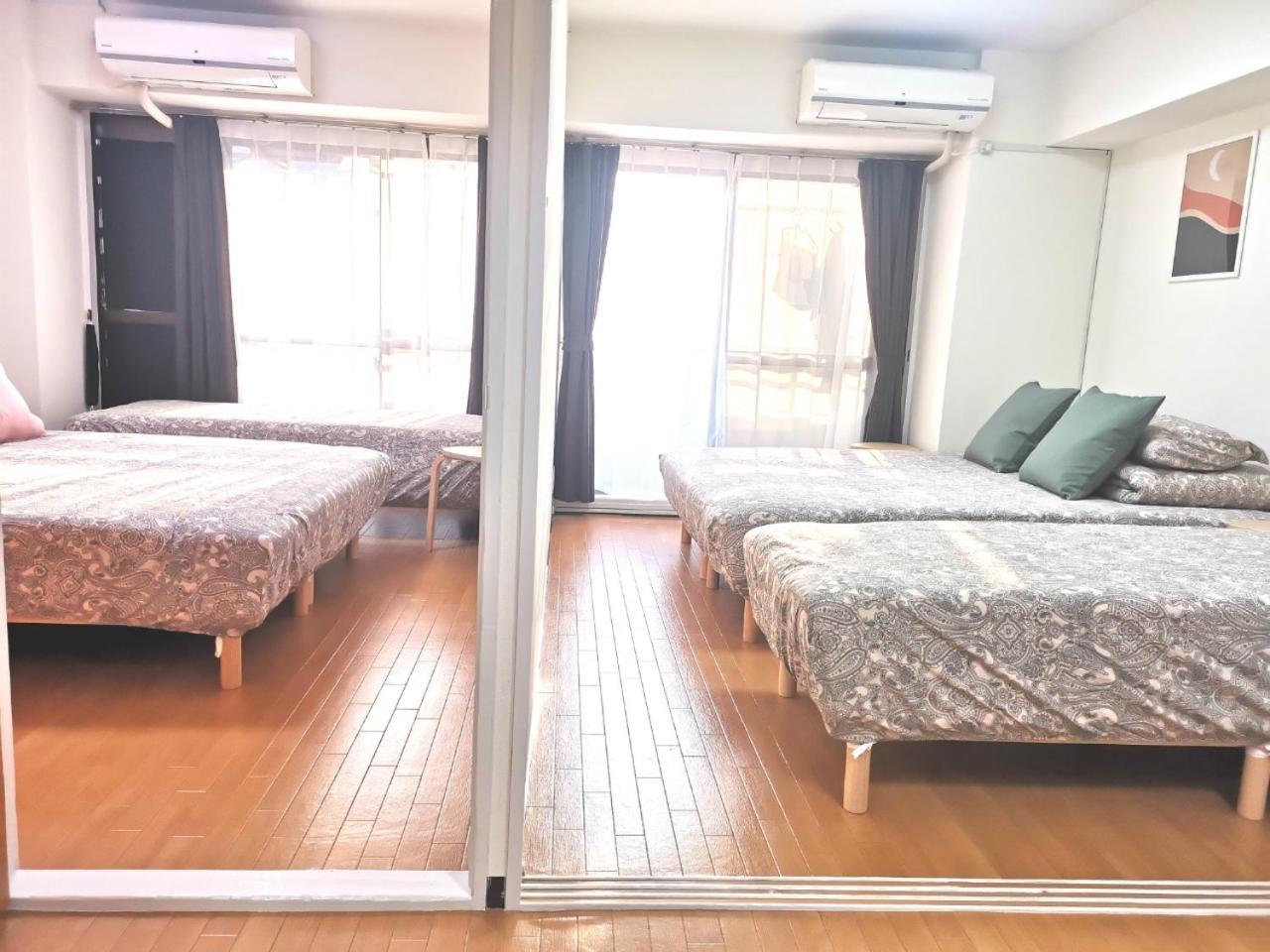 Kiki Lm -- Self Check-In -- Room Number & Password Is In The Following Email Tokyo Bagian luar foto