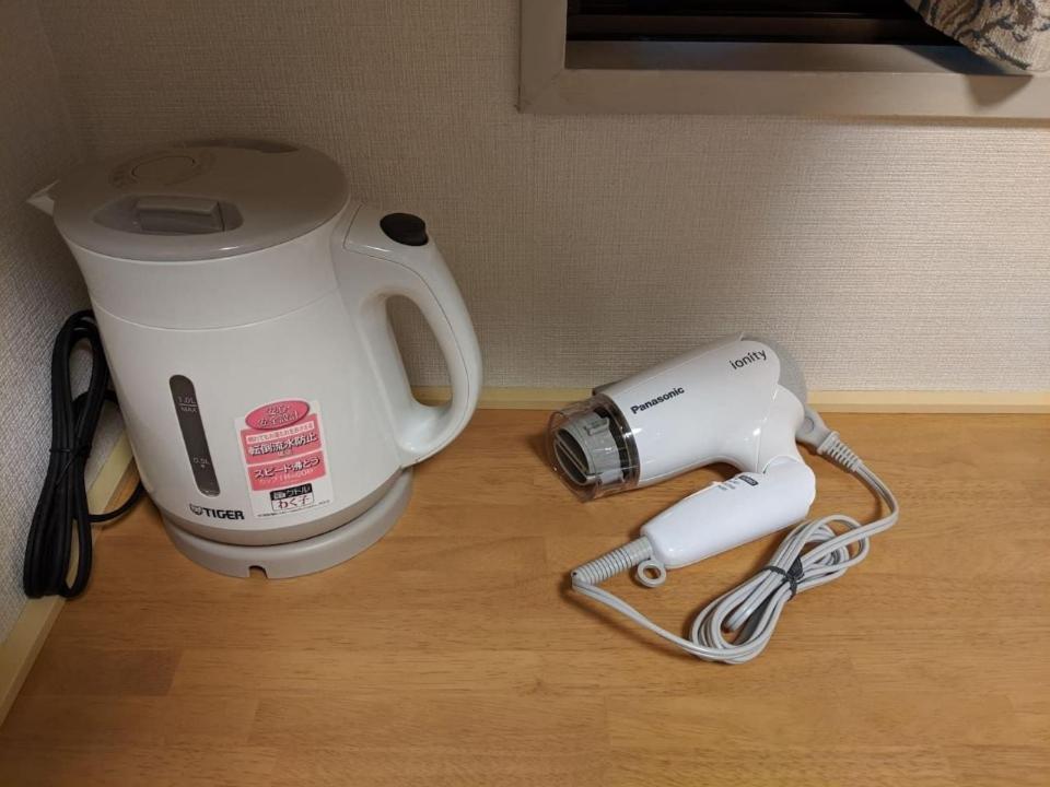 Kiki Lm -- Self Check-In -- Room Number & Password Is In The Following Email Tokyo Bagian luar foto